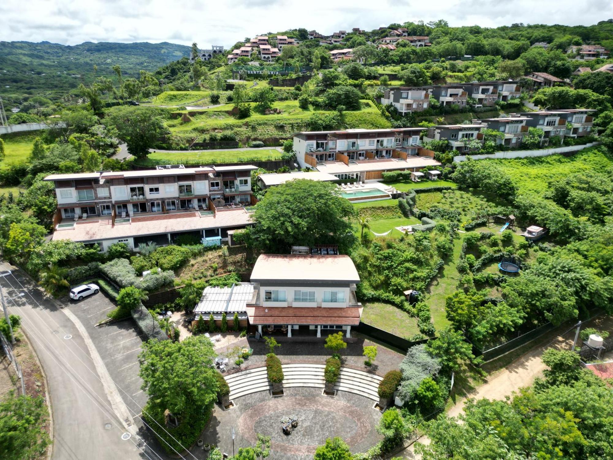 La Santa Maria Resort San Juan del Sur Zewnętrze zdjęcie