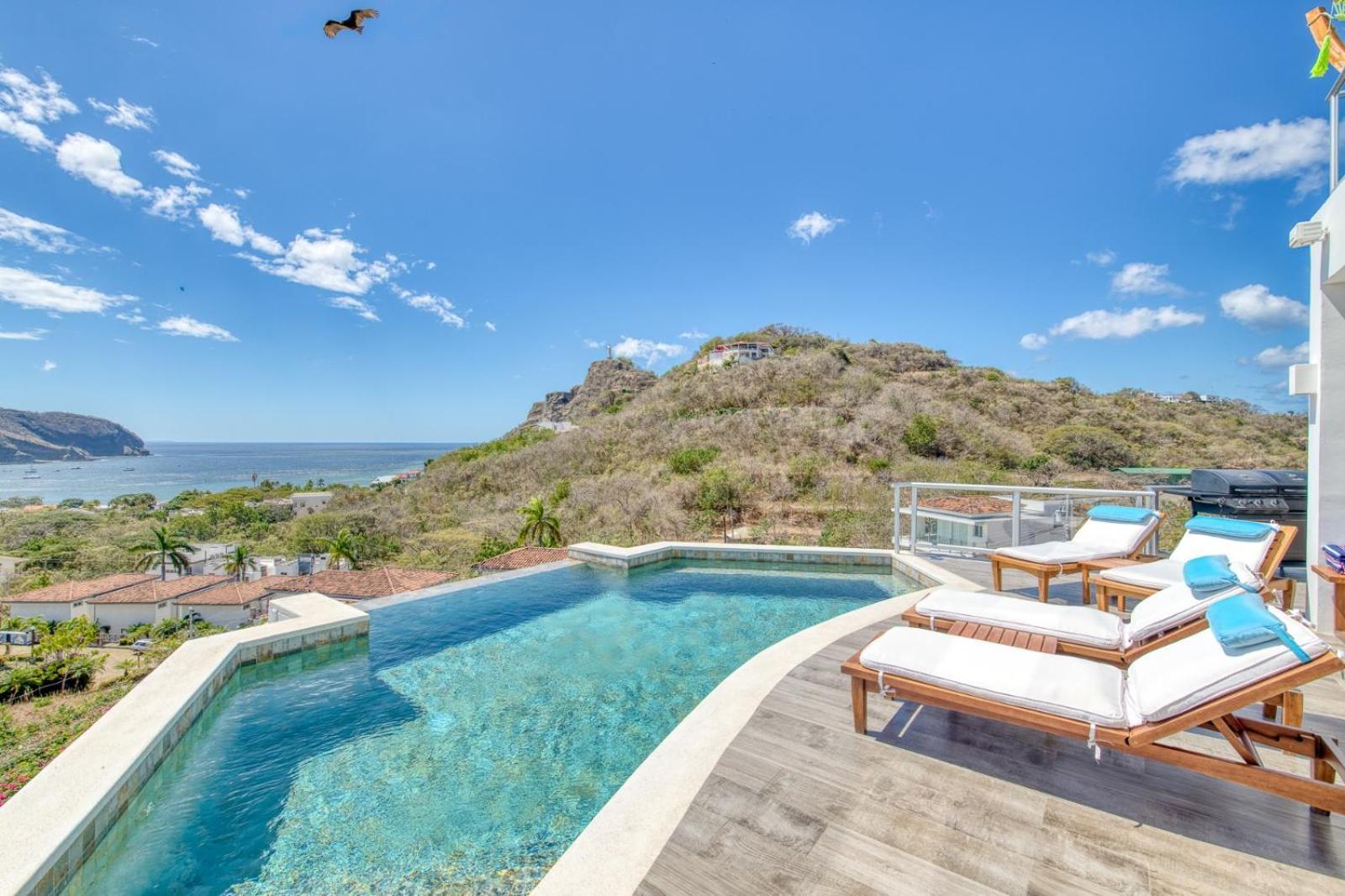La Santa Maria Resort San Juan del Sur Zewnętrze zdjęcie